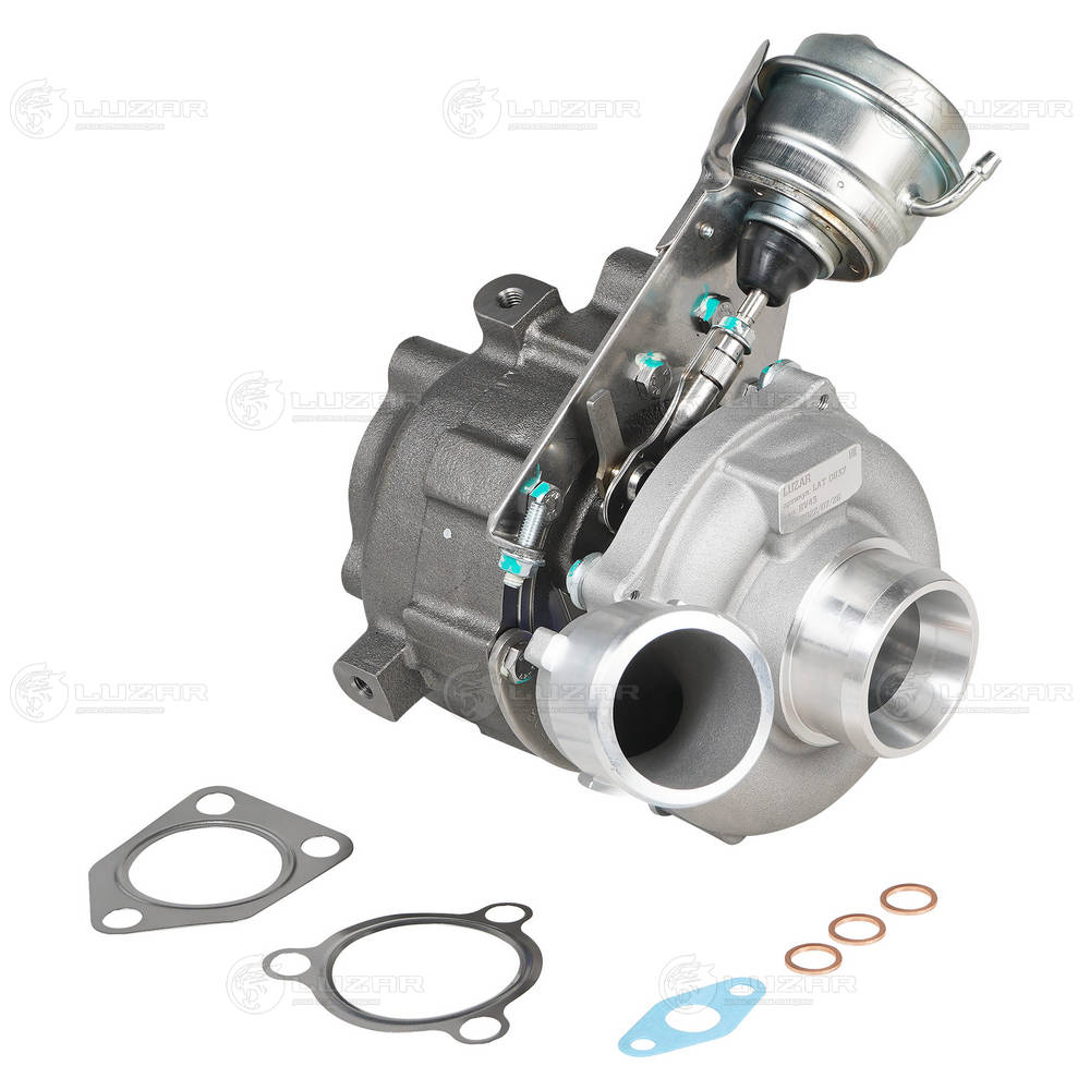 Supercharger, charging (LAT 0837)