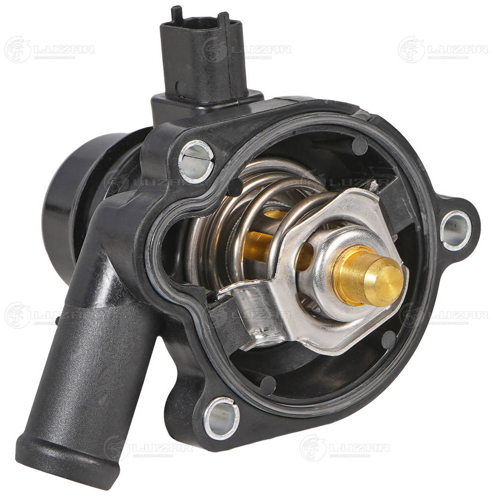 Thermostat, coolant