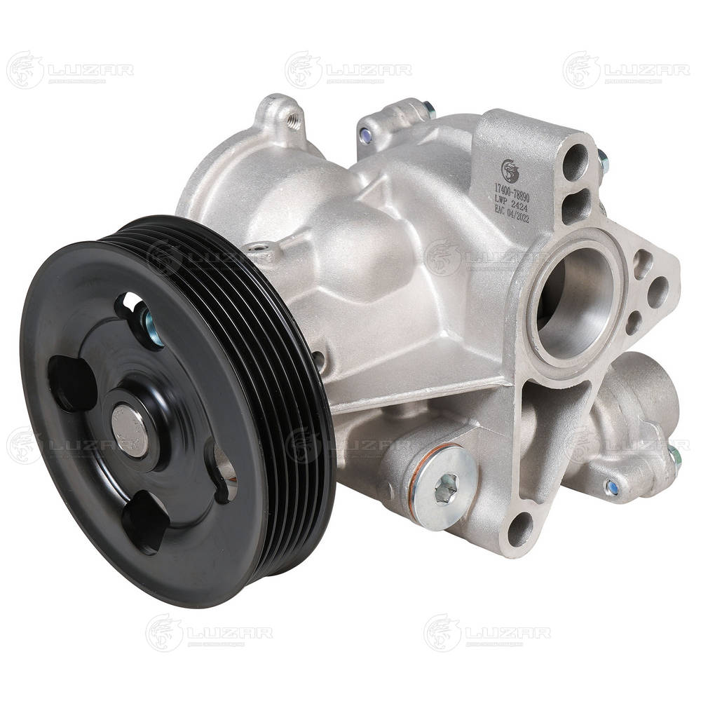 Water Pump, engine cooling
