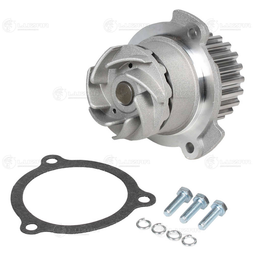 Water Pump, engine cooling (LWP 0108)