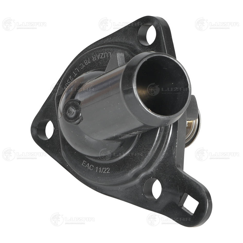 Thermostat, coolant