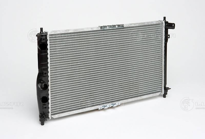 Radiator, engine cooling (LRc 0561b)