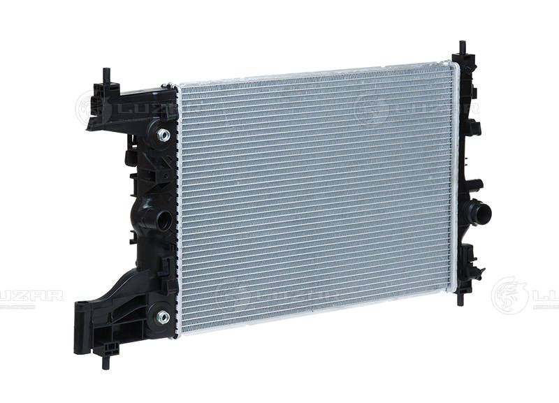 Radiator, engine cooling (LRc 05152)