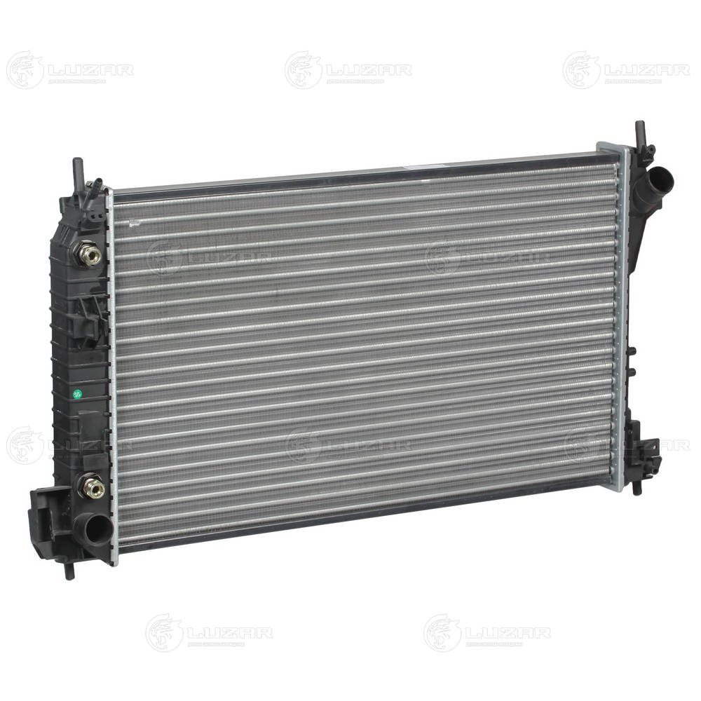 Radiator, engine cooling (LRc 21144)