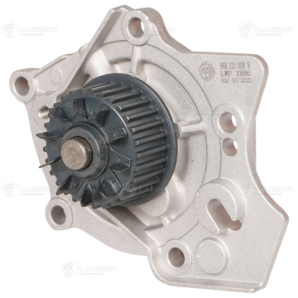 Water Pump, engine cooling