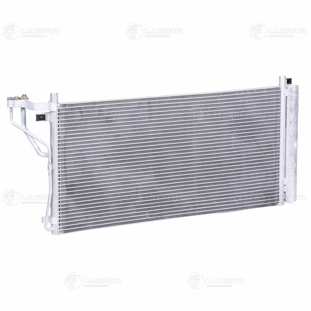 Condenser, air conditioning (LRAC 0839)