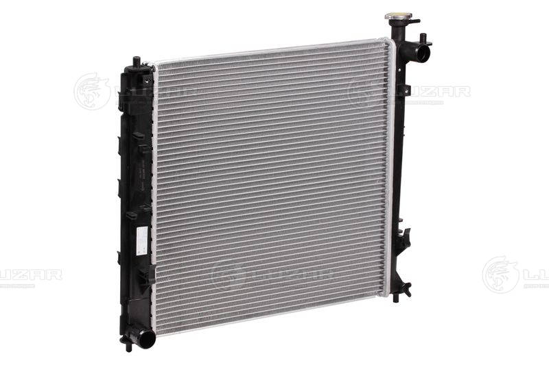 Radiator, engine cooling (LRc 0827)