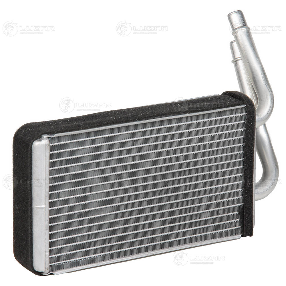 Heat Exchanger, interior heating