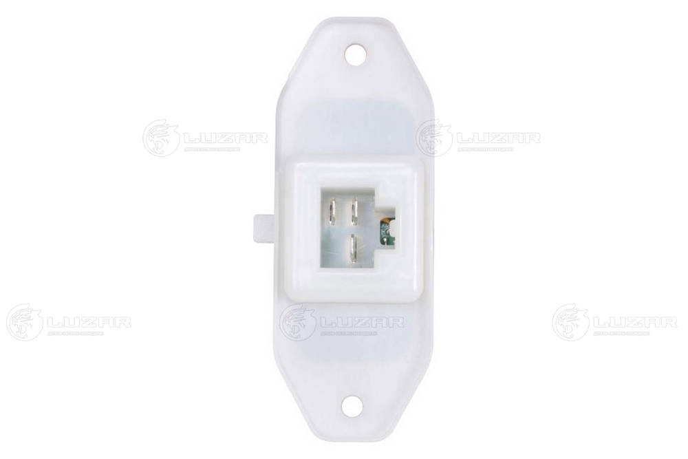 Resistor, interior blower