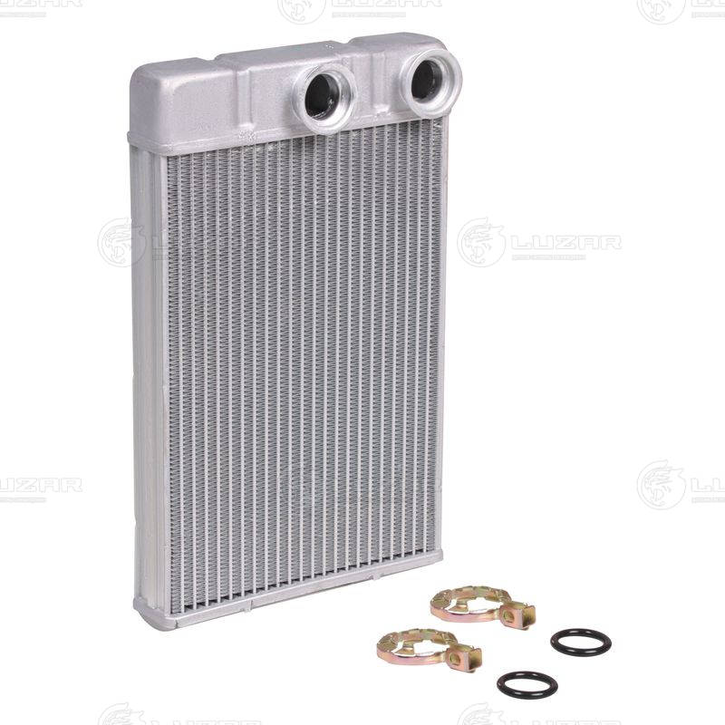Heat Exchanger, interior heating (LRh 0551)