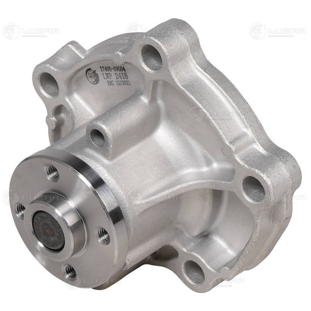 Water Pump, engine cooling