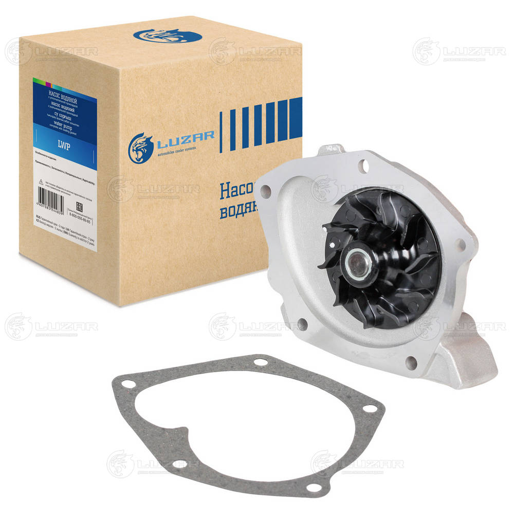 Water Pump, engine cooling (LWP 0982)