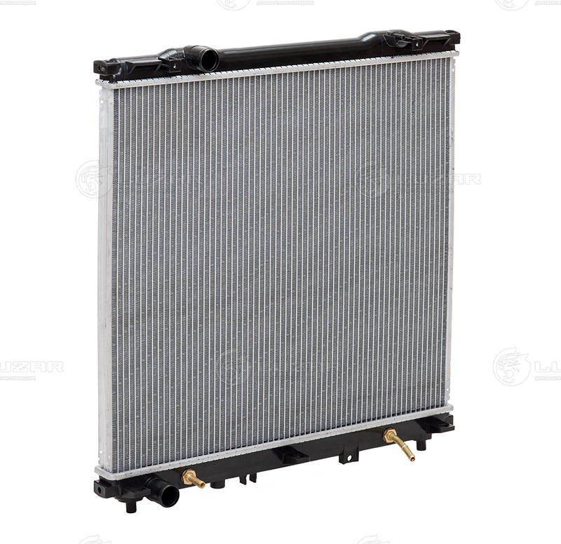 Radiator, engine cooling (LRc KISo02370)