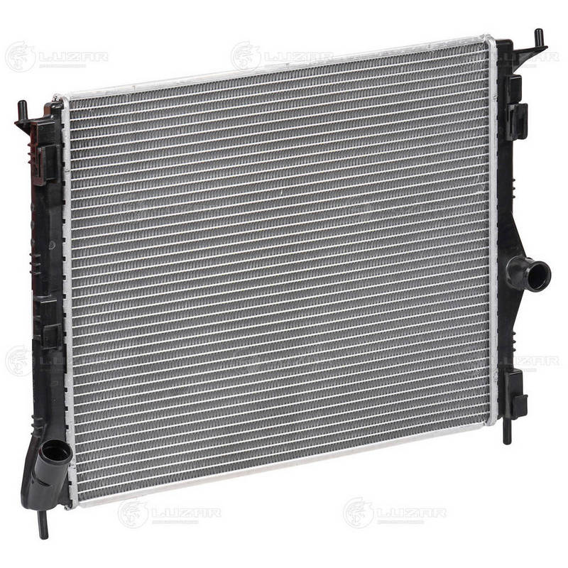 Radiator, engine cooling (LRc 0908)