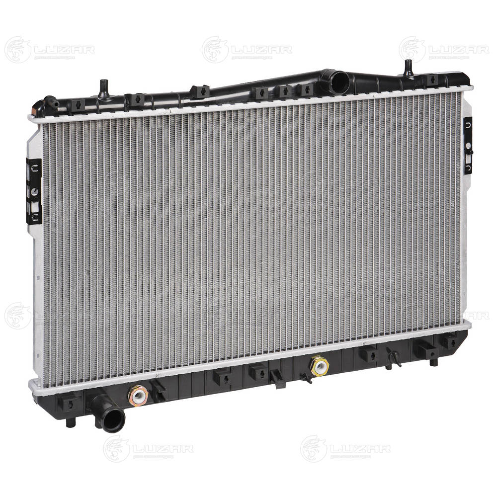 Radiator, engine cooling (LRc 0506)