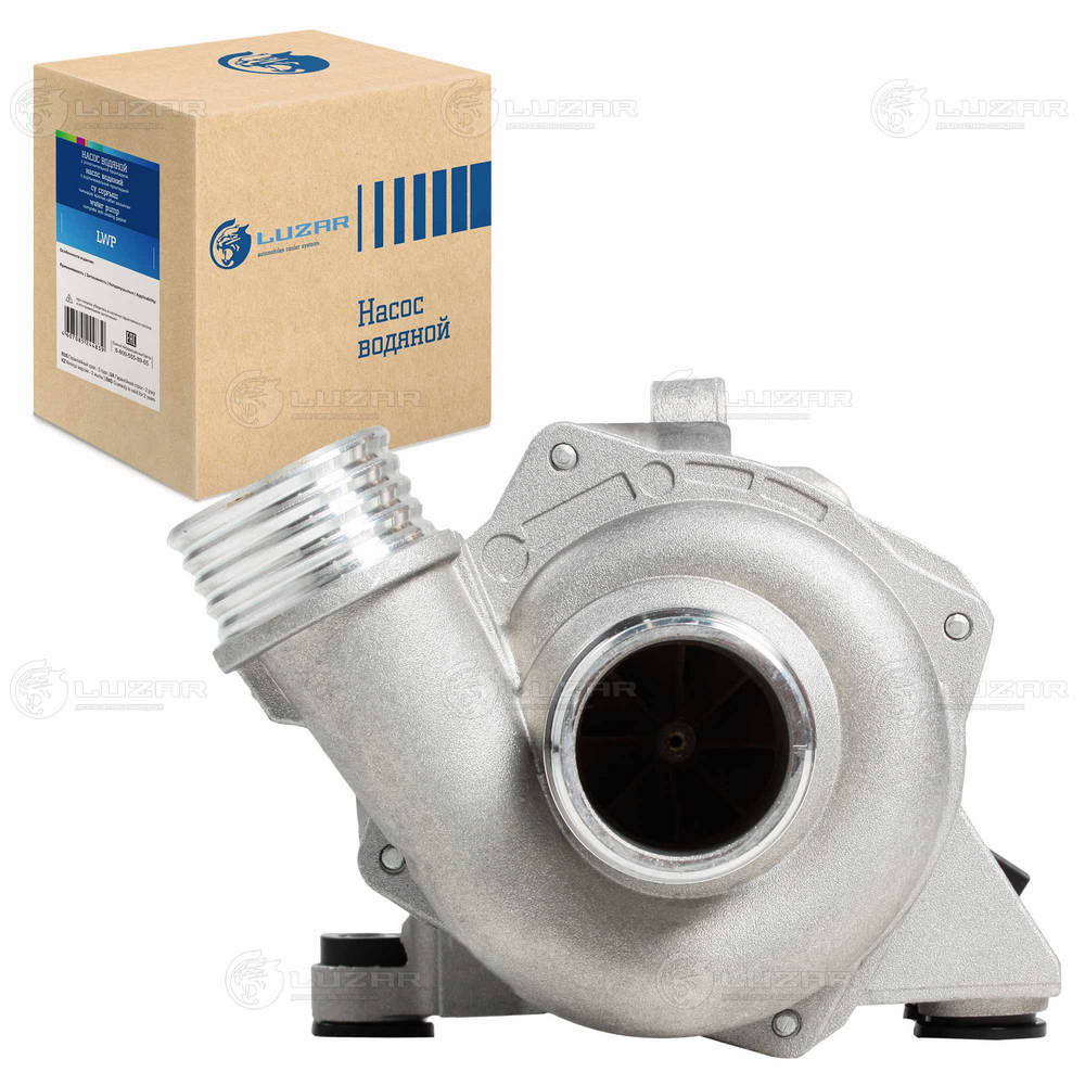 Water Pump, engine cooling