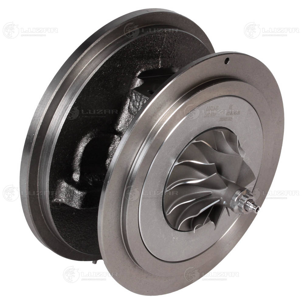 Supercharger, charging