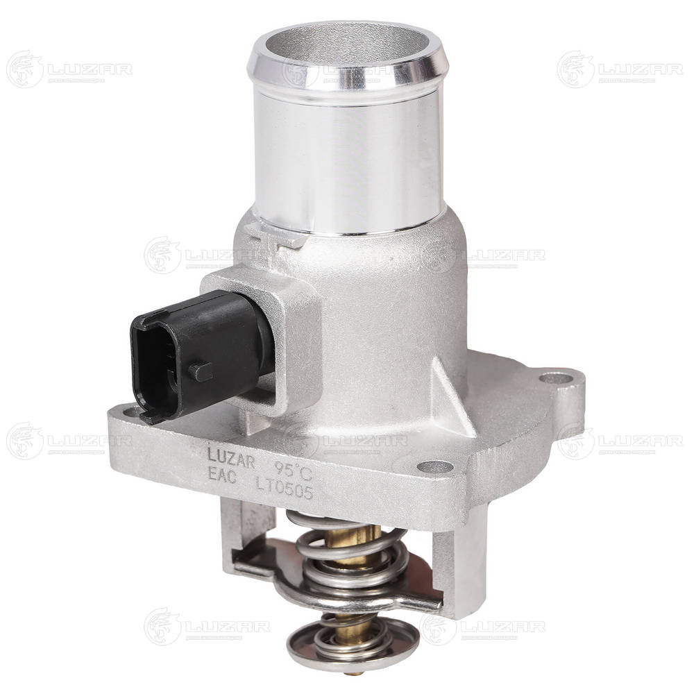 Thermostat, coolant
