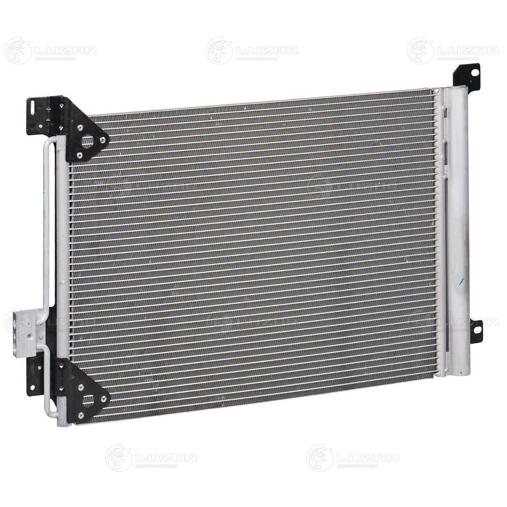 Condenser, air conditioning (LRAC 1663)