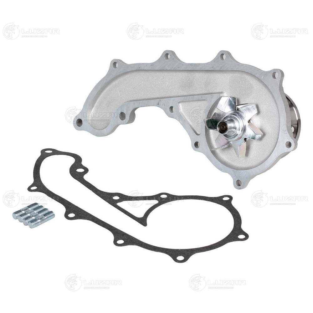 Water Pump, engine cooling (LWP 1914)