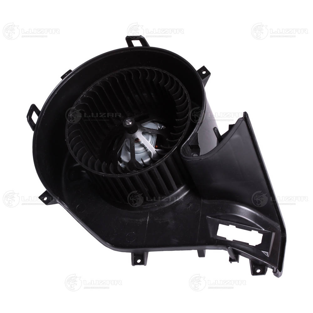 Electric Motor, interior blower