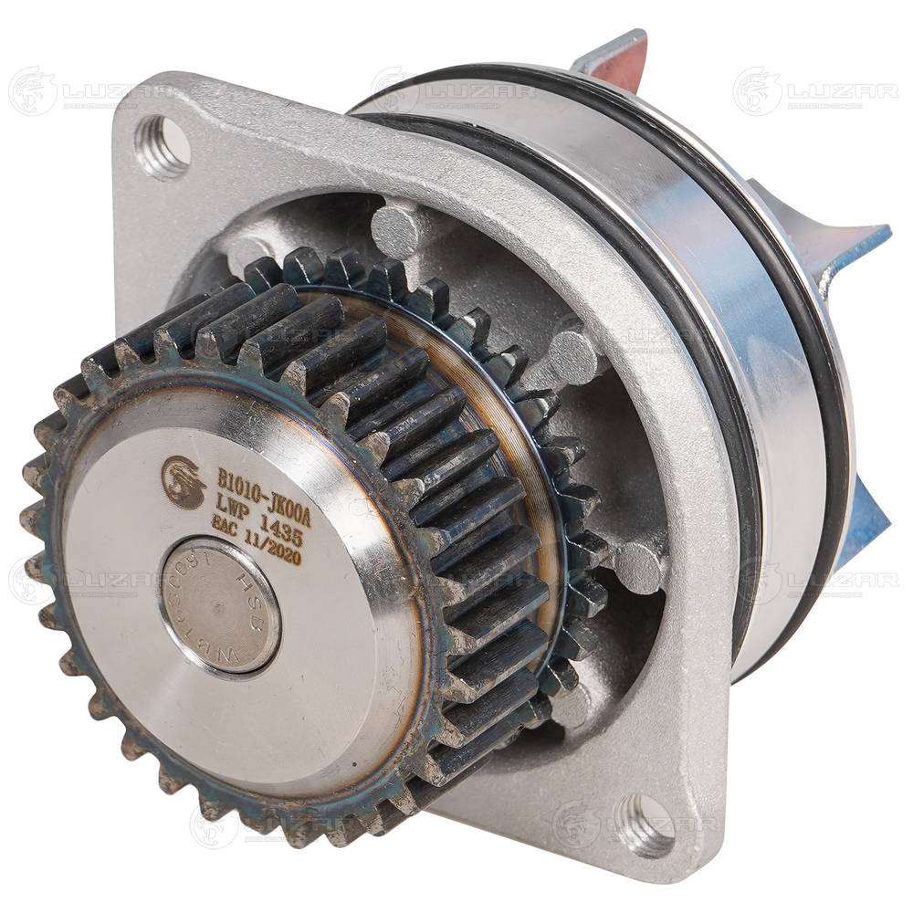 Water Pump, engine cooling