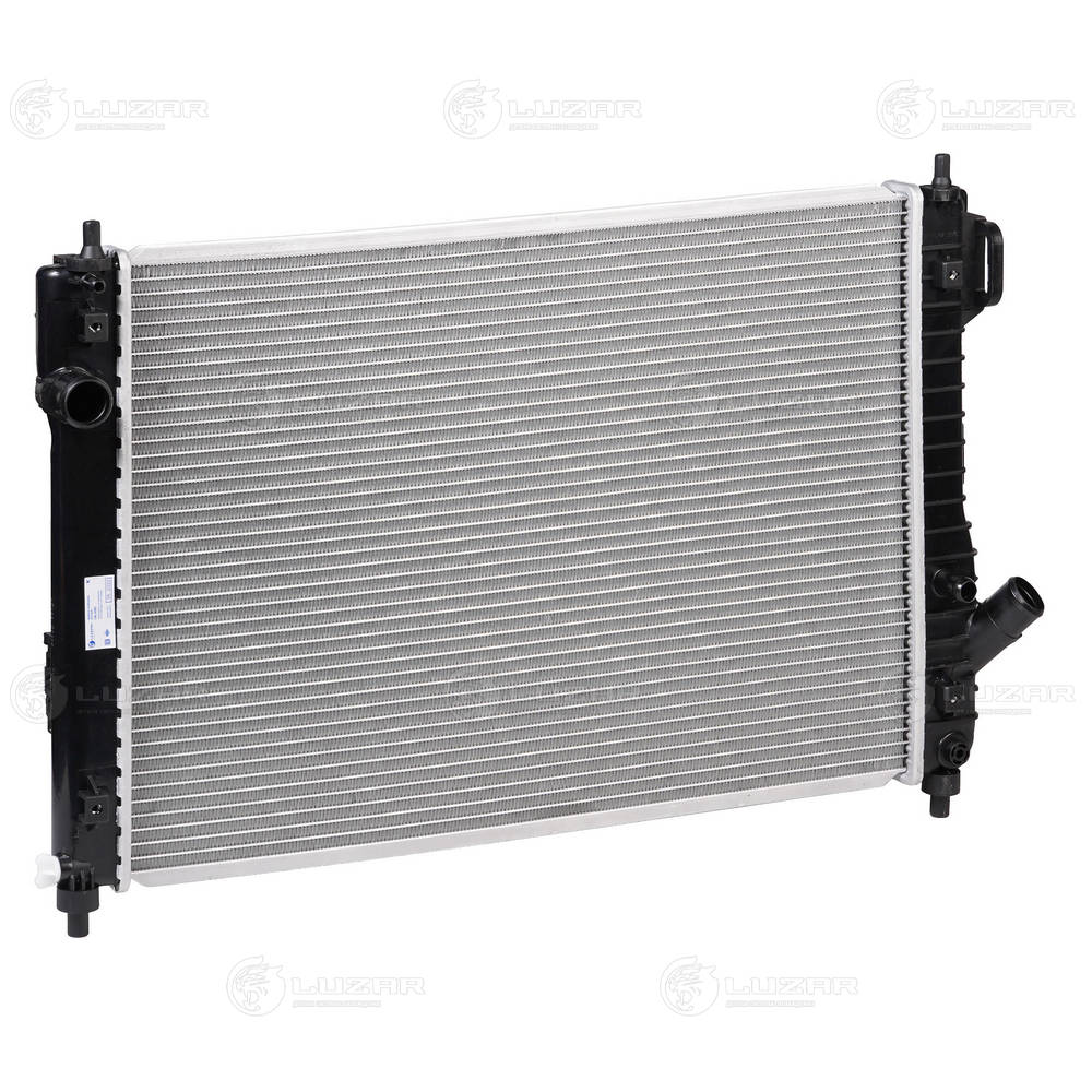Radiator, engine cooling (LRc 0503)