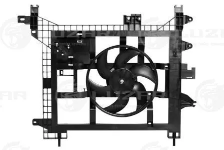 Fan, engine cooling (LFK 0950)