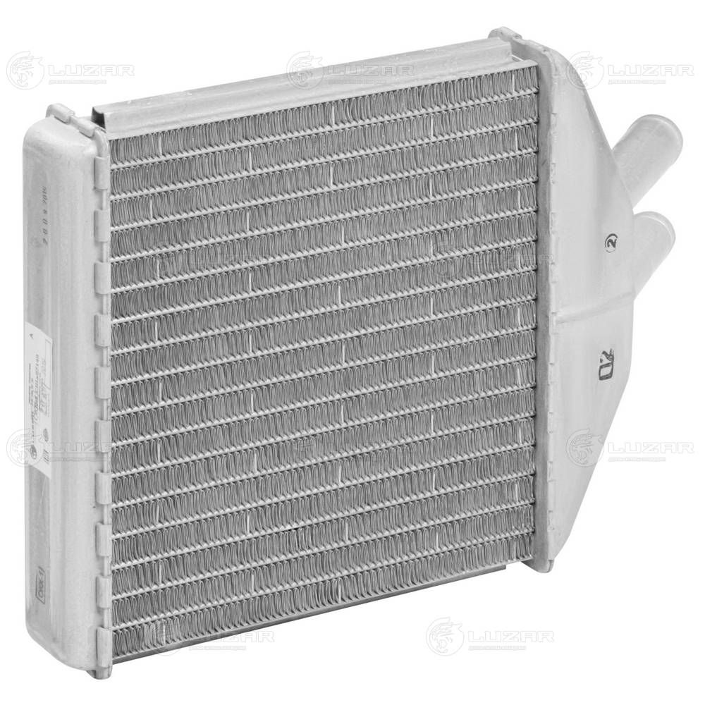 Heat Exchanger, interior heating