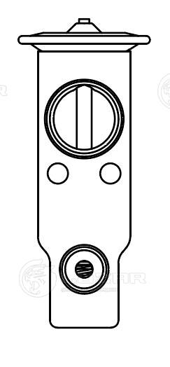 Expansion Valve, air conditioning