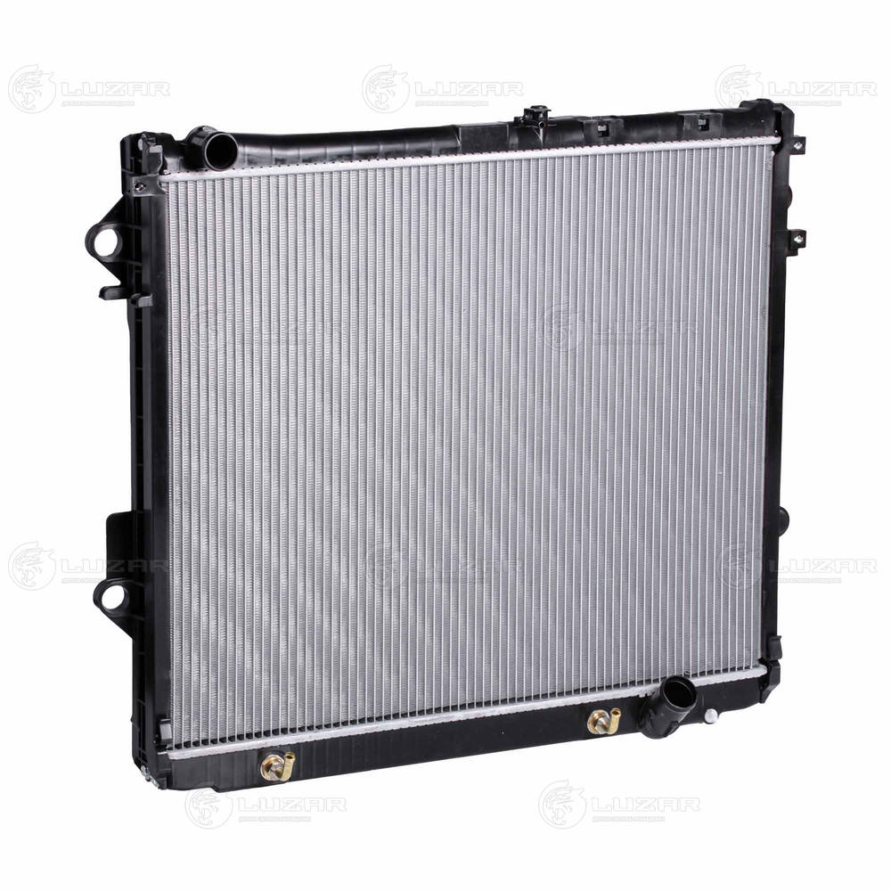 Radiator, engine cooling (LRc 1924)