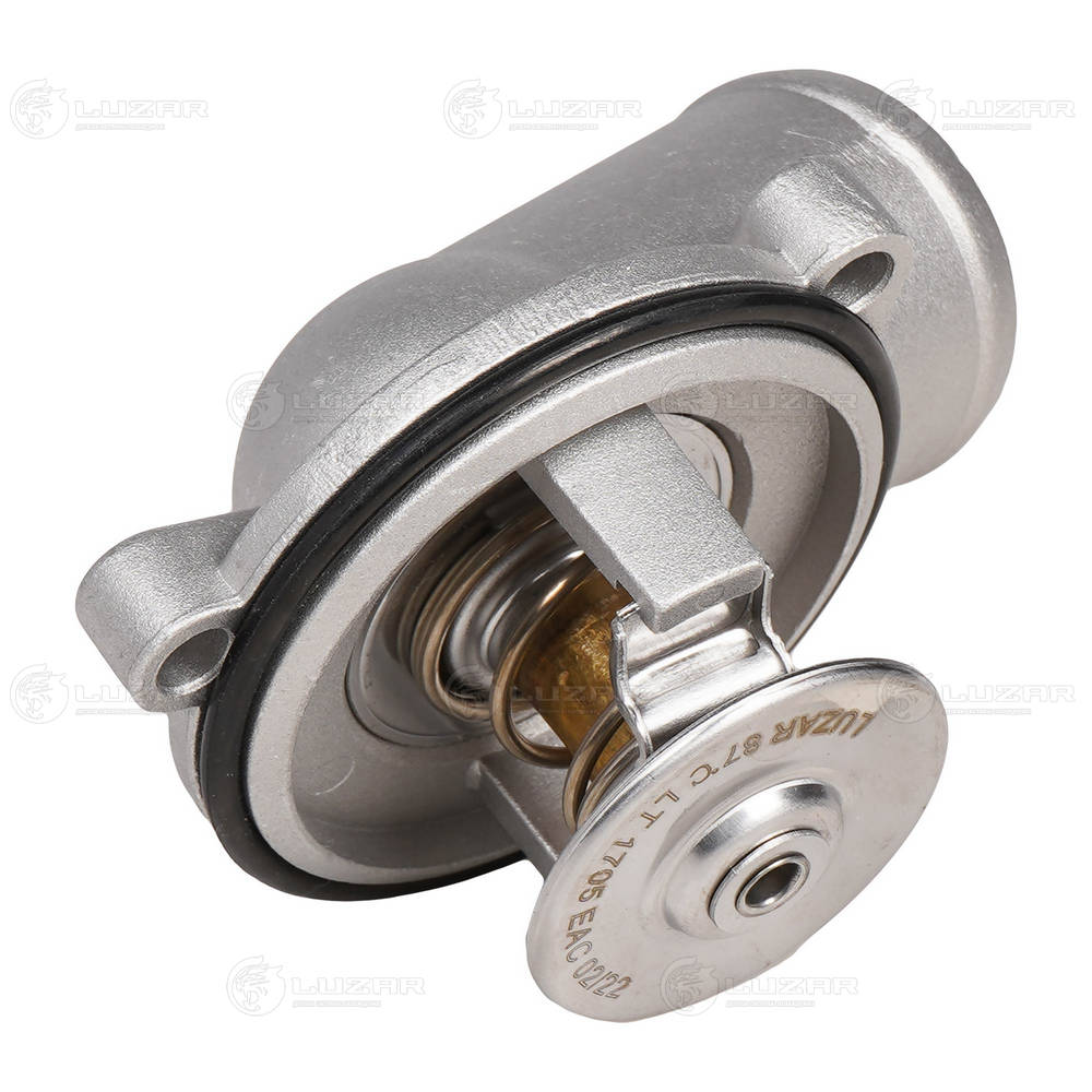 Thermostat, coolant
