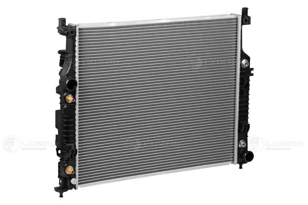 Radiator, engine cooling (LRc 15164)