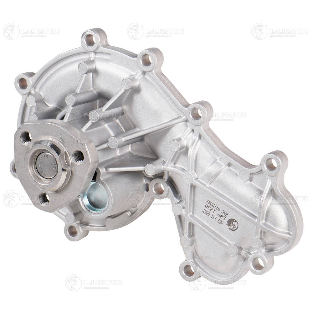 Water Pump, engine cooling