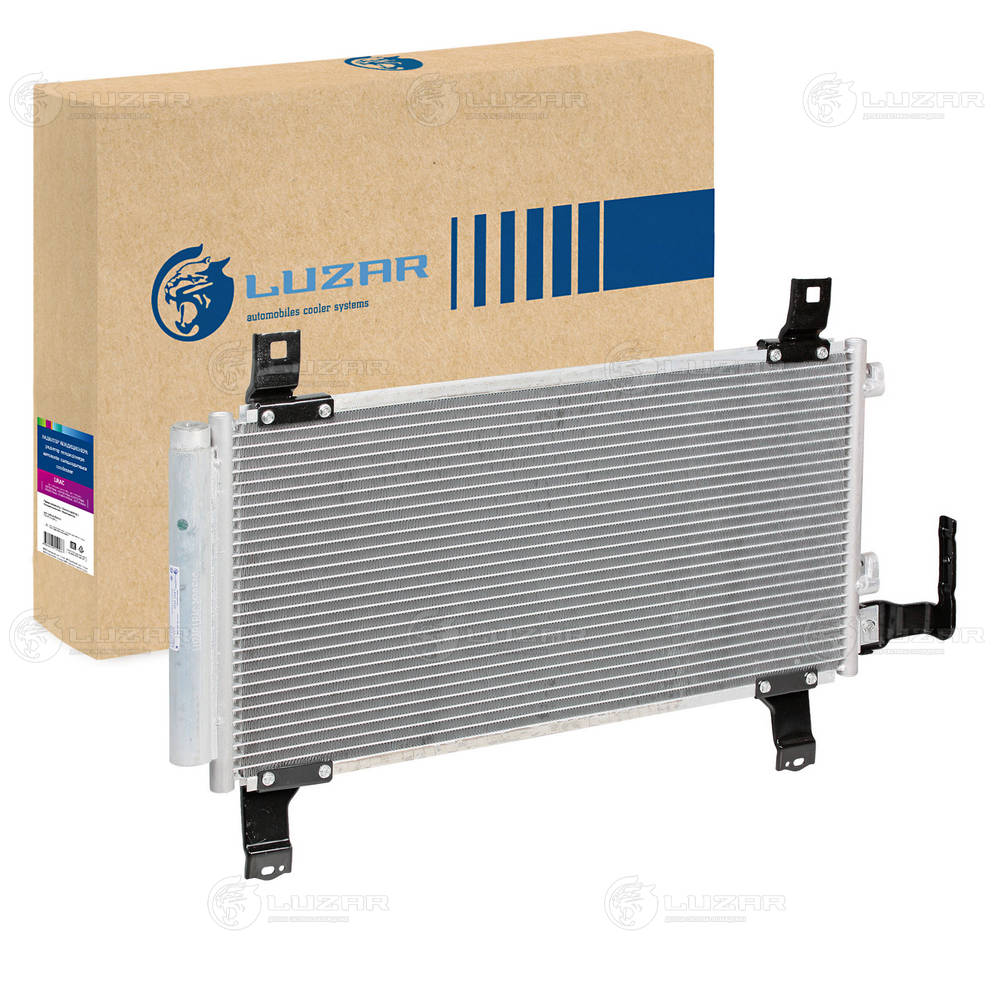 Condenser, air conditioning (LRAC 2510)