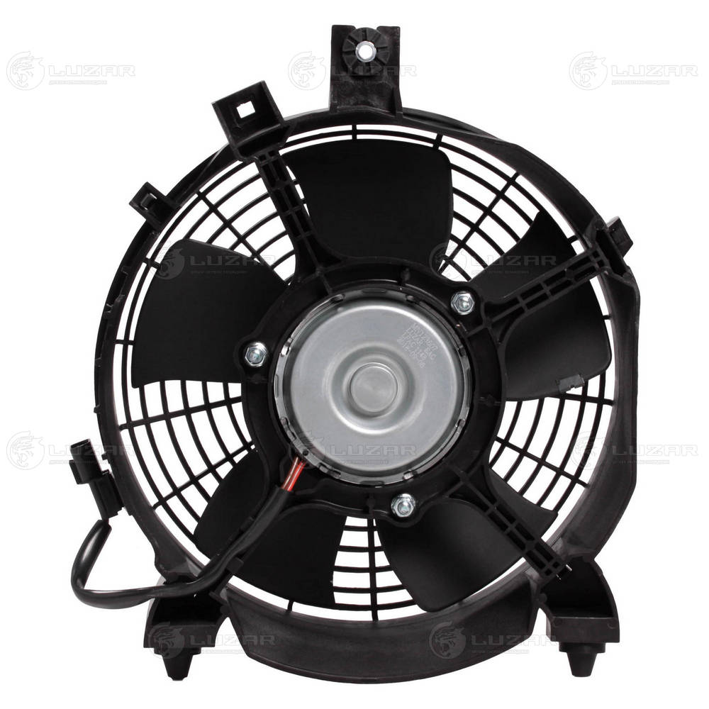 Fan, air conditioning condenser