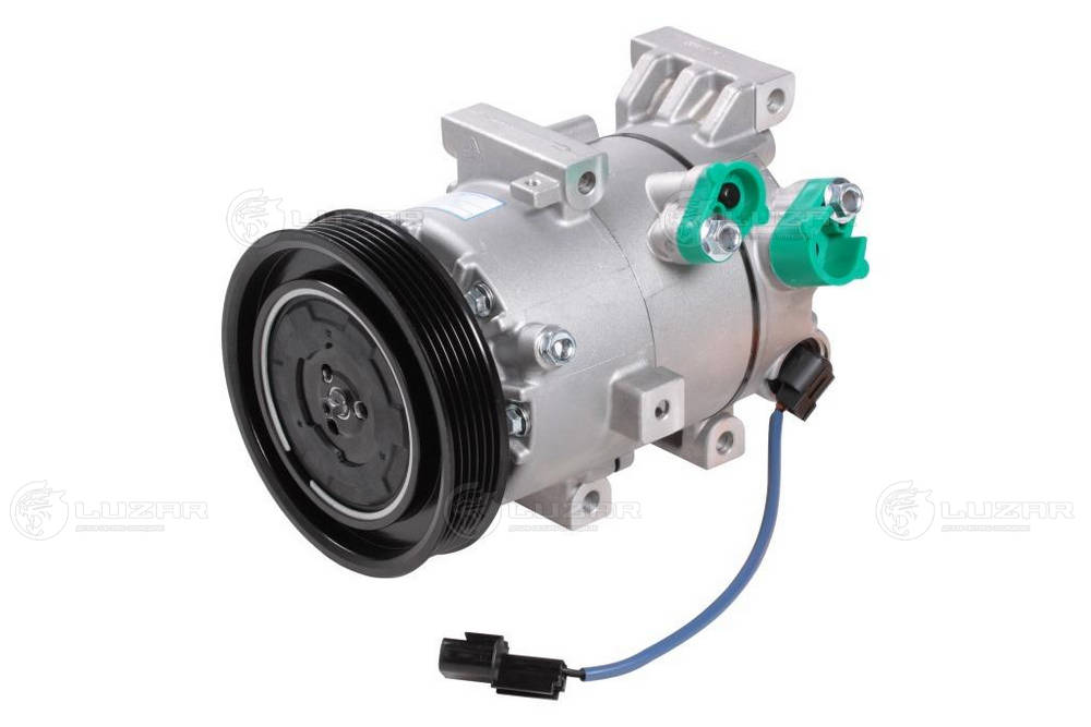 Compressor, air conditioning (LCAC 0865)