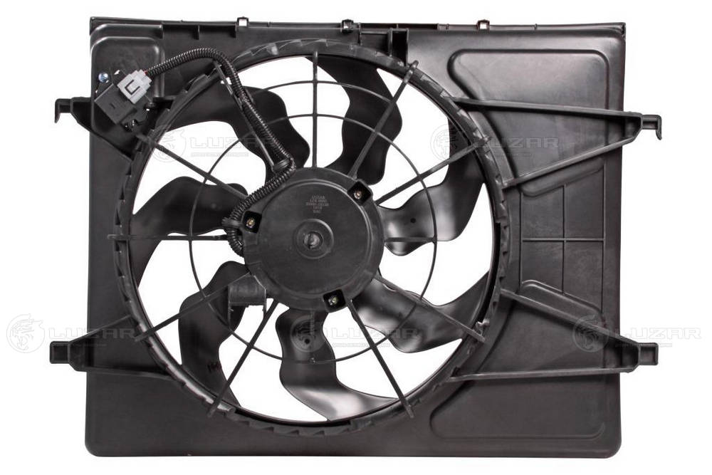Fan, engine cooling