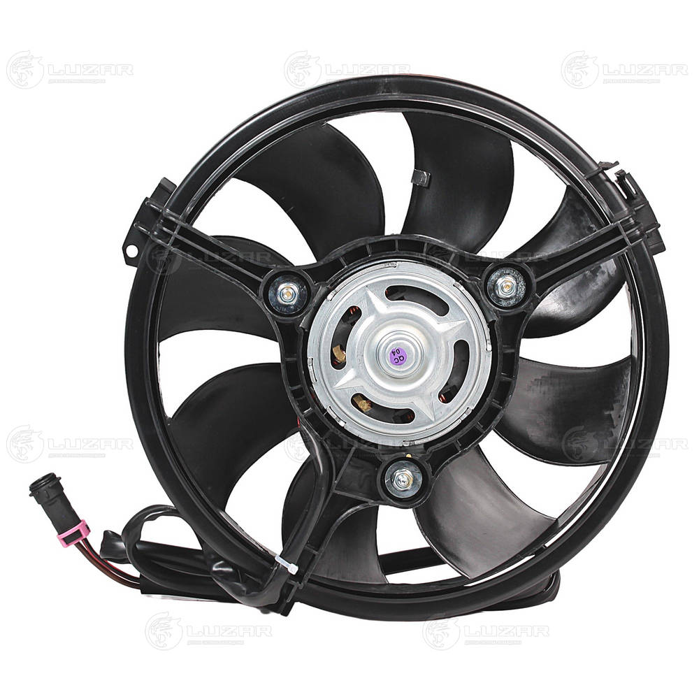 Fan, air conditioning condenser