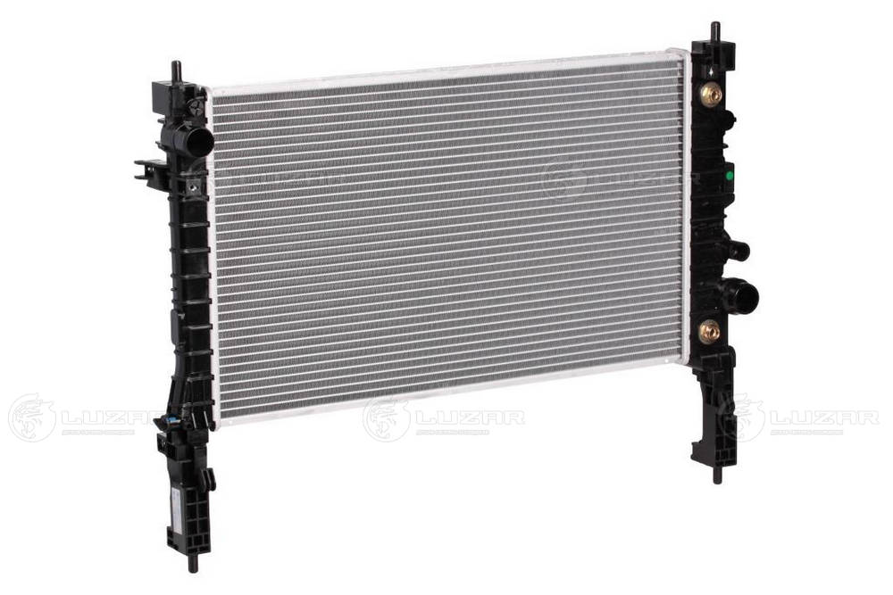 Radiator, engine cooling (LRc 21151)