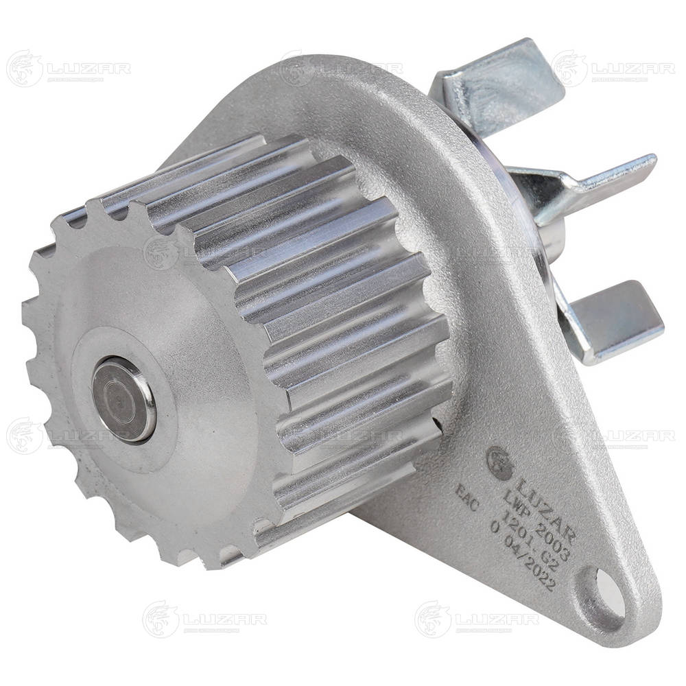 Water Pump, engine cooling