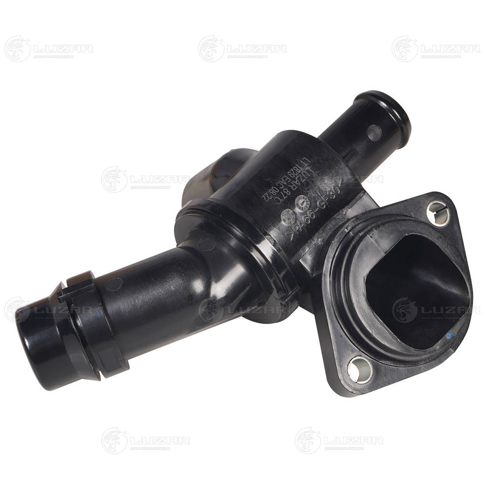 Thermostat, coolant