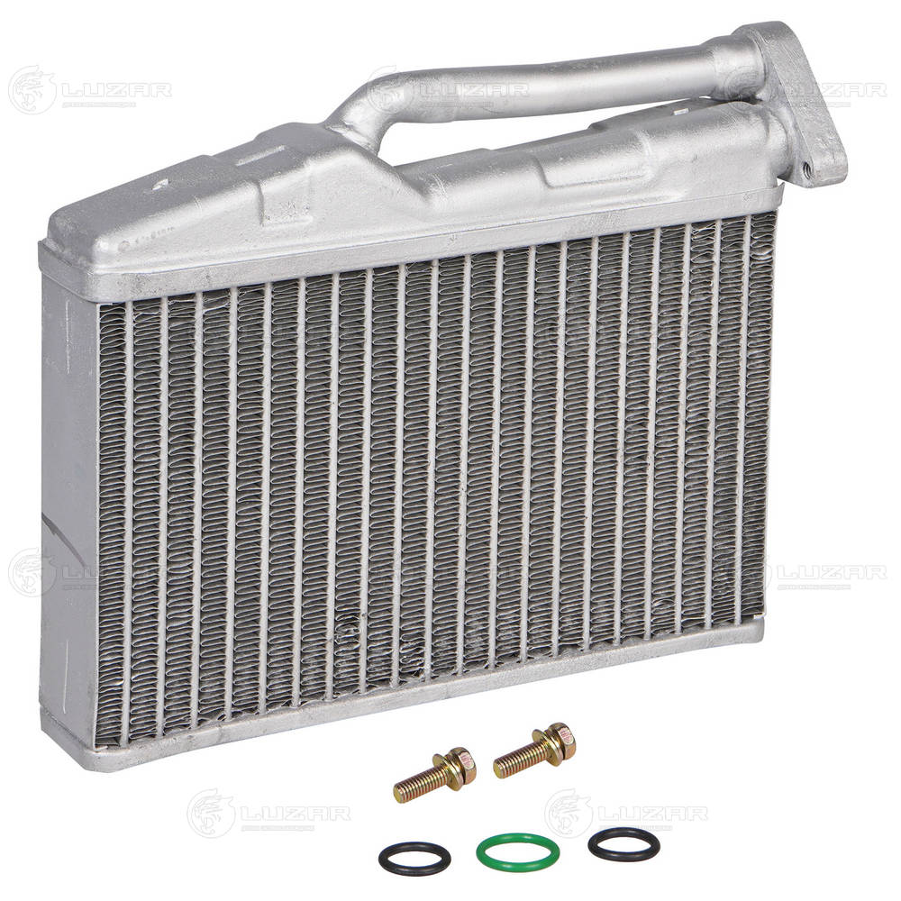 Heat Exchanger, interior heating