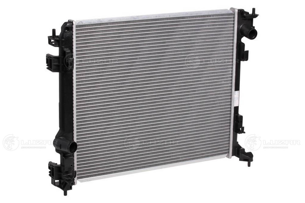 Radiator, engine cooling (LRc 14EA)