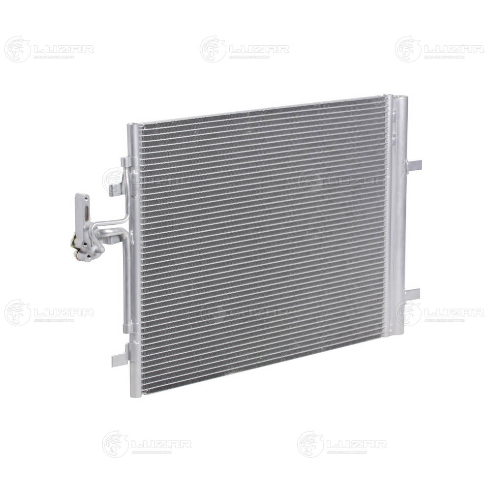 Condenser, air conditioning (LRAC 1054)