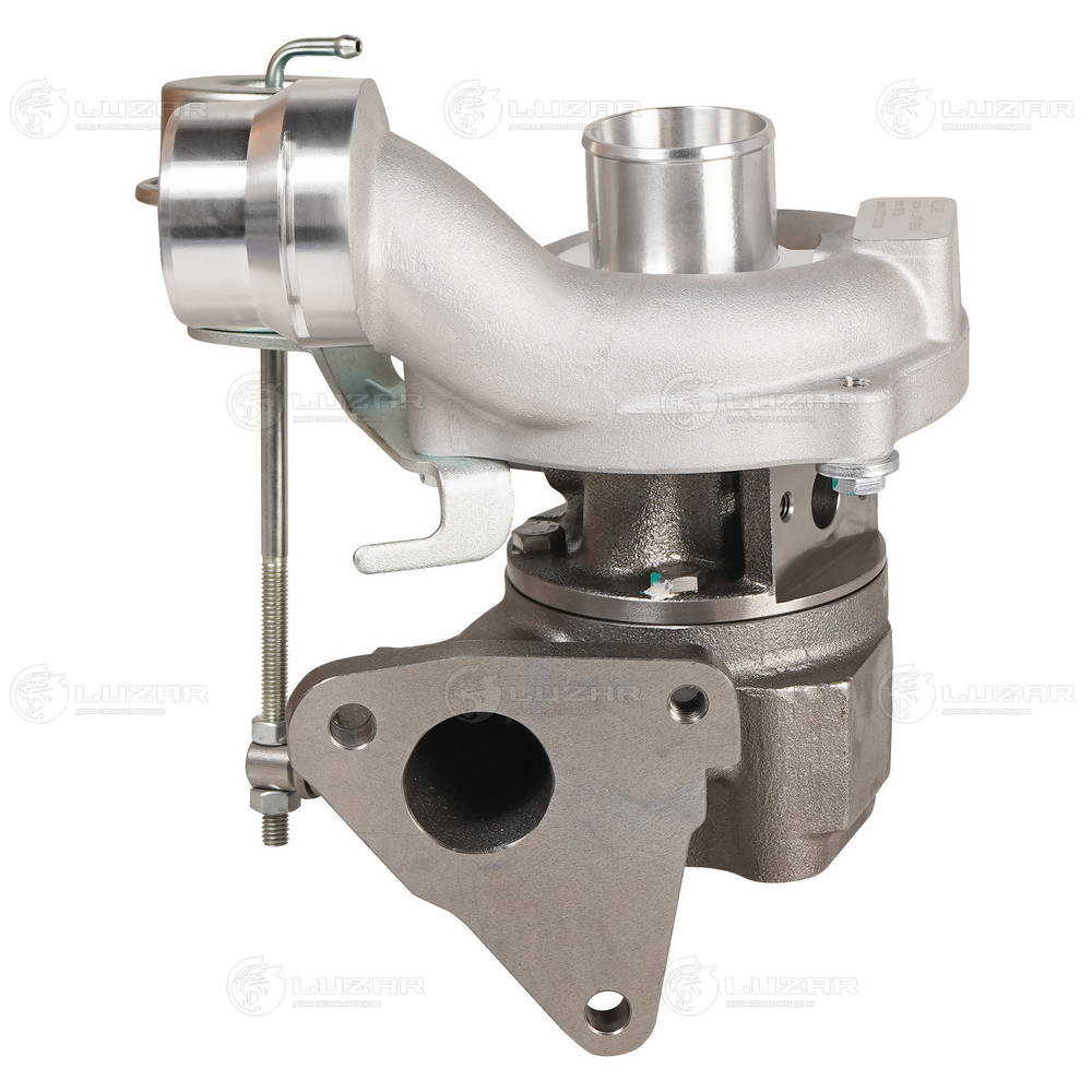 Supercharger, charging