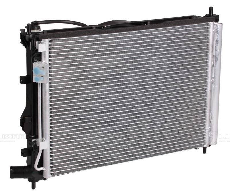Radiator, engine cooling (LRK 08L4)