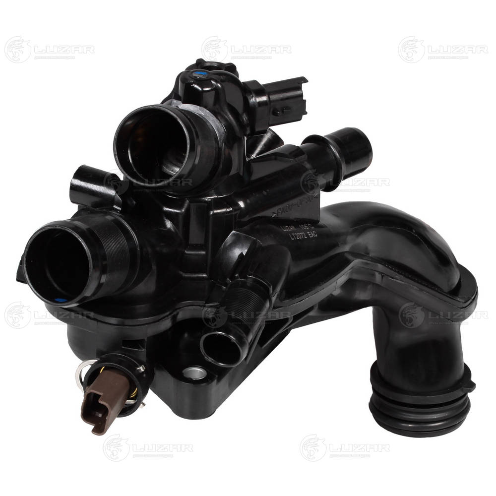 Thermostat, coolant