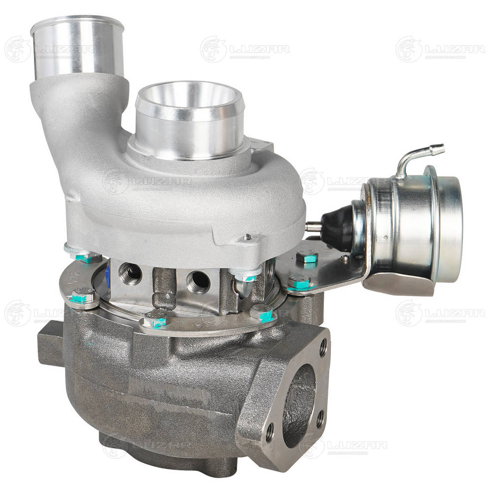 Supercharger, charging