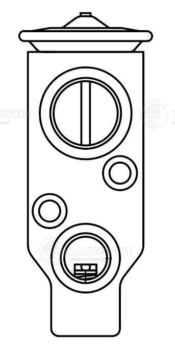 Expansion Valve, air conditioning